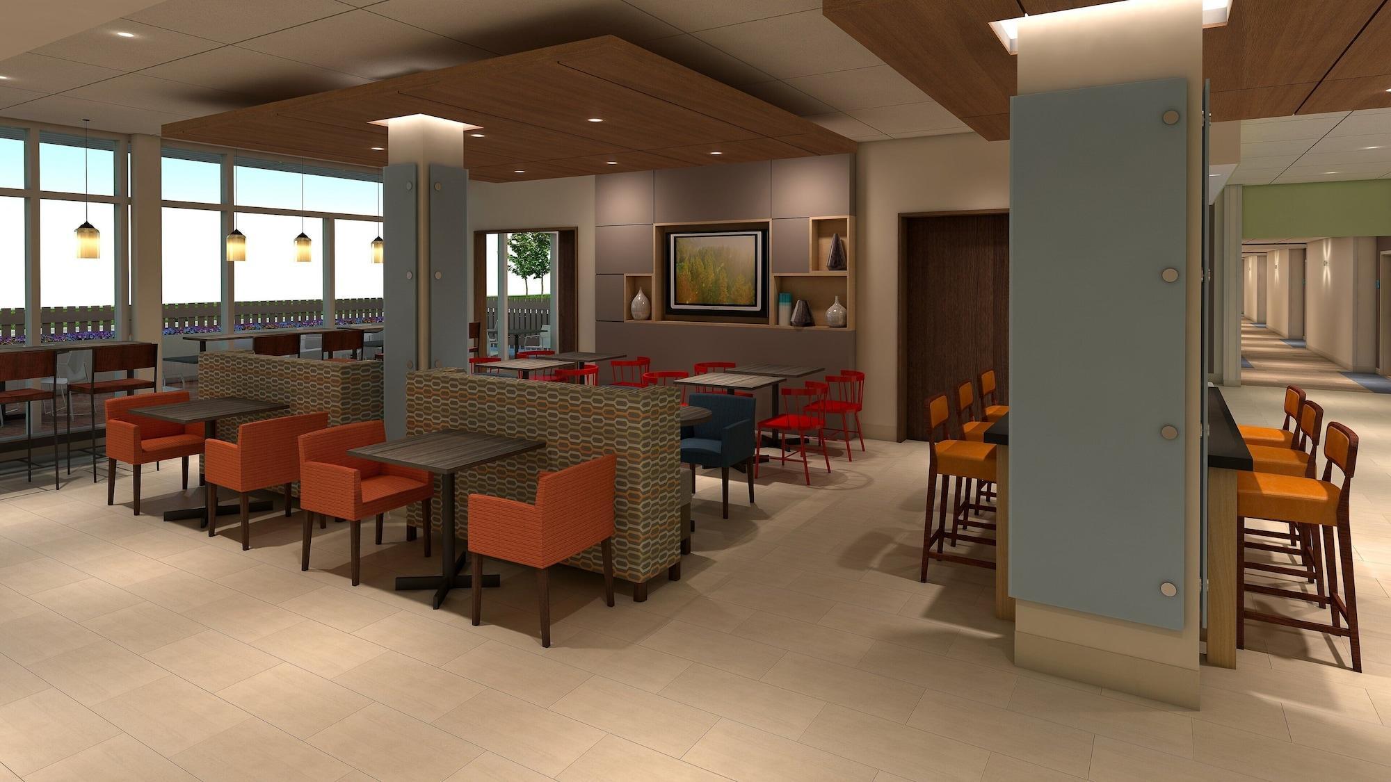 Holiday Inn Express & Suites - Calgary Airport Trail Ne By Ihg מראה חיצוני תמונה