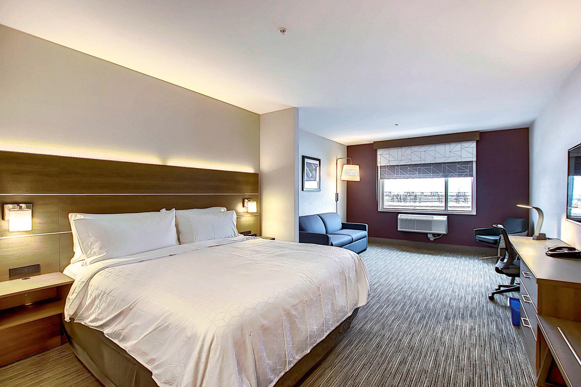 Holiday Inn Express & Suites - Calgary Airport Trail Ne By Ihg מראה חיצוני תמונה