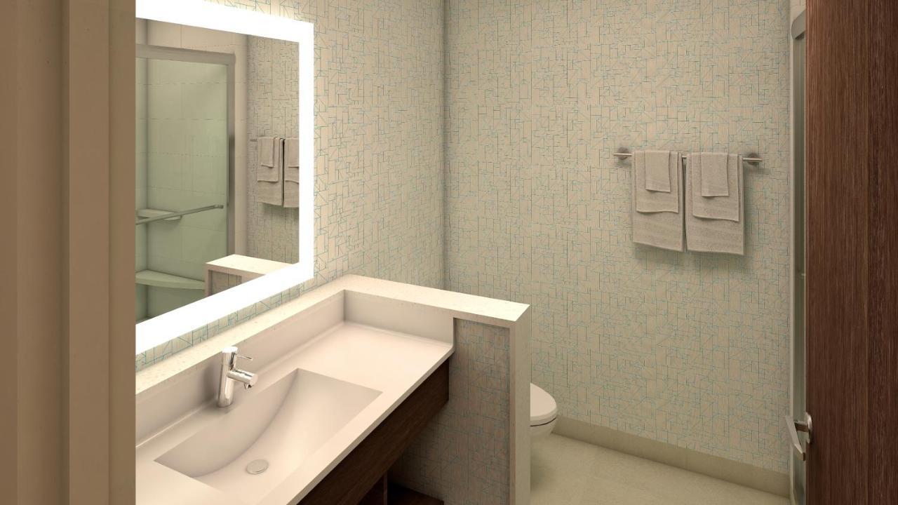 Holiday Inn Express & Suites - Calgary Airport Trail Ne By Ihg מראה חיצוני תמונה