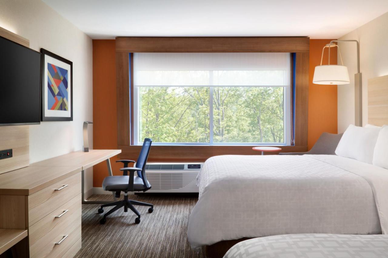 Holiday Inn Express & Suites - Calgary Airport Trail Ne By Ihg מראה חיצוני תמונה