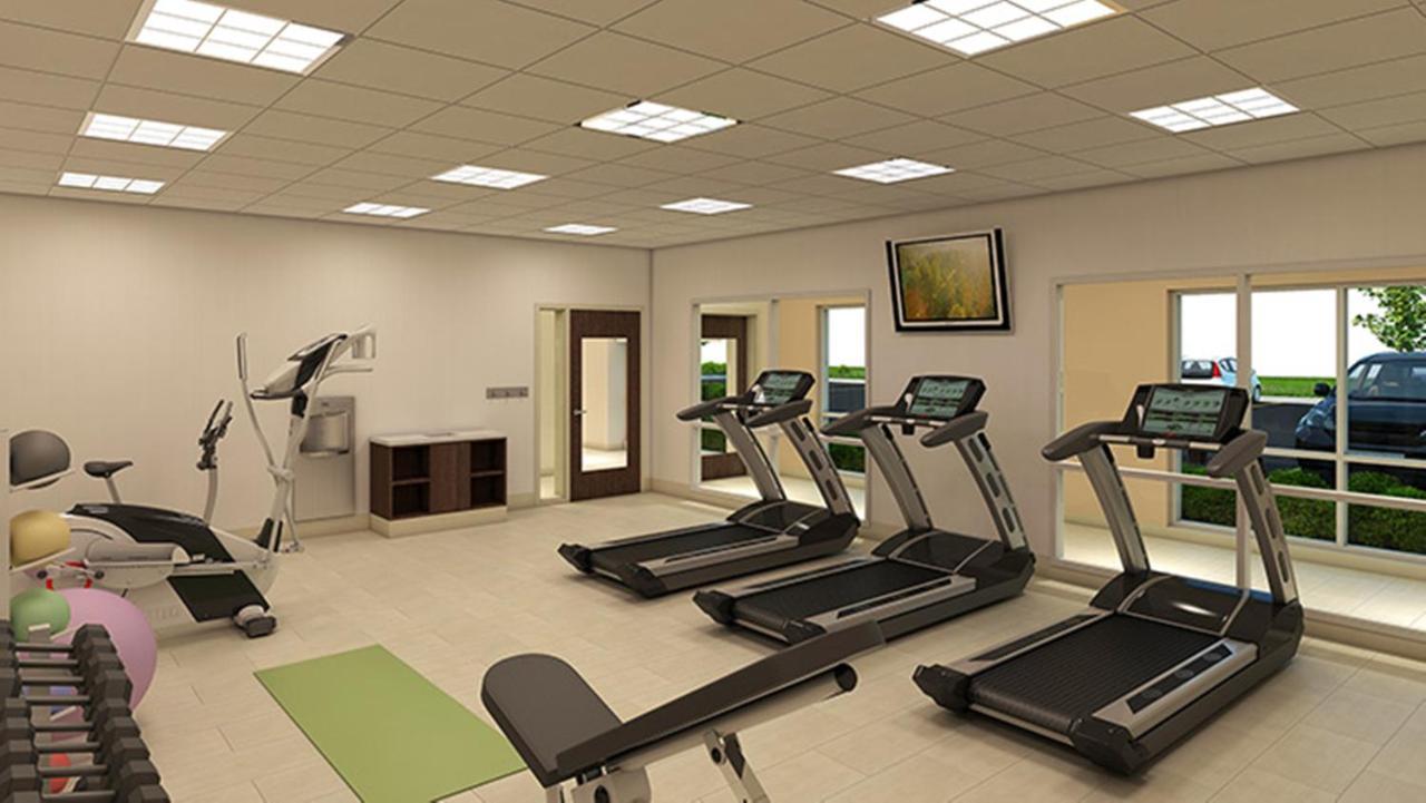 Holiday Inn Express & Suites - Calgary Airport Trail Ne By Ihg מראה חיצוני תמונה