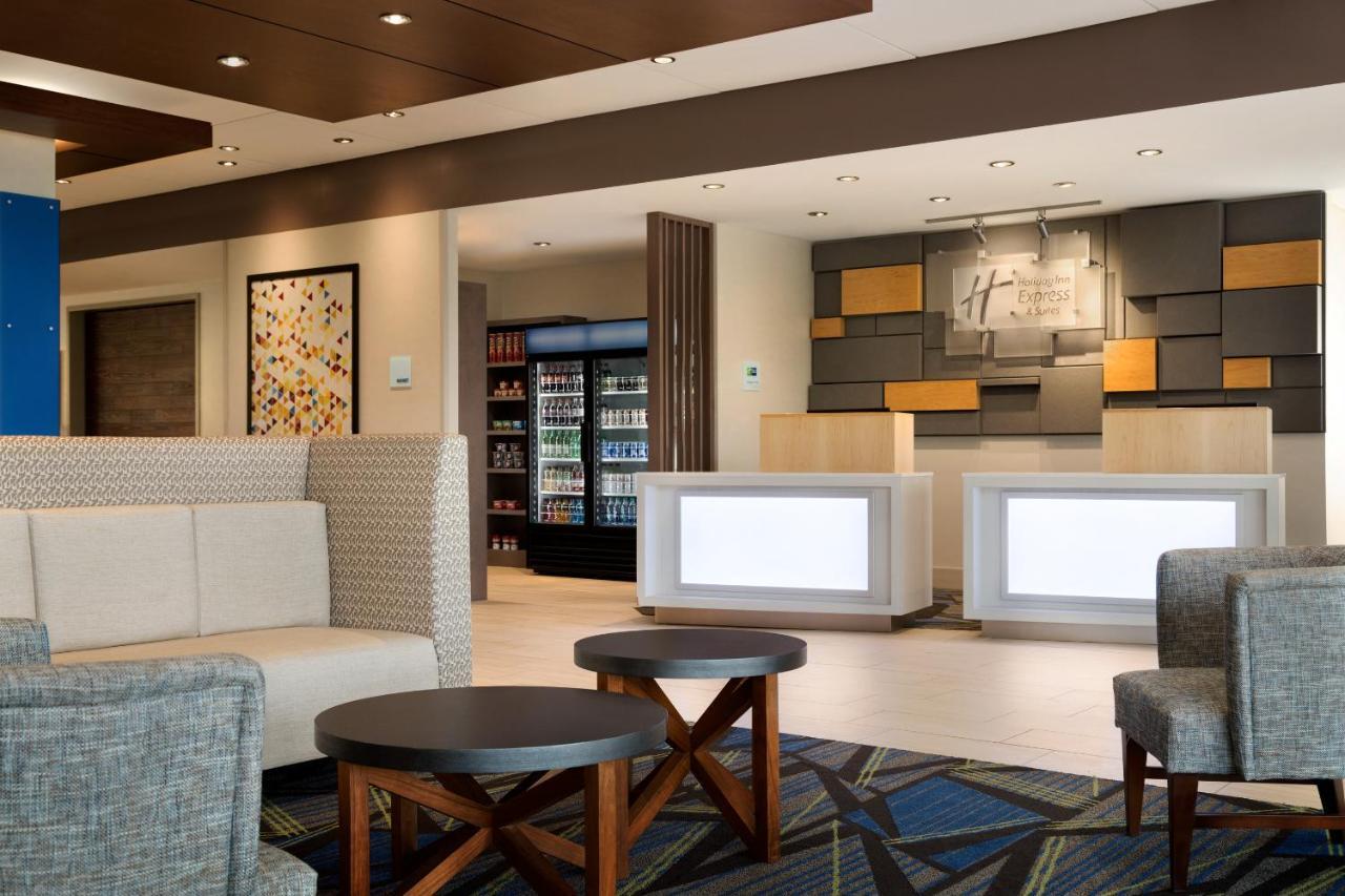 Holiday Inn Express & Suites - Calgary Airport Trail Ne By Ihg מראה חיצוני תמונה